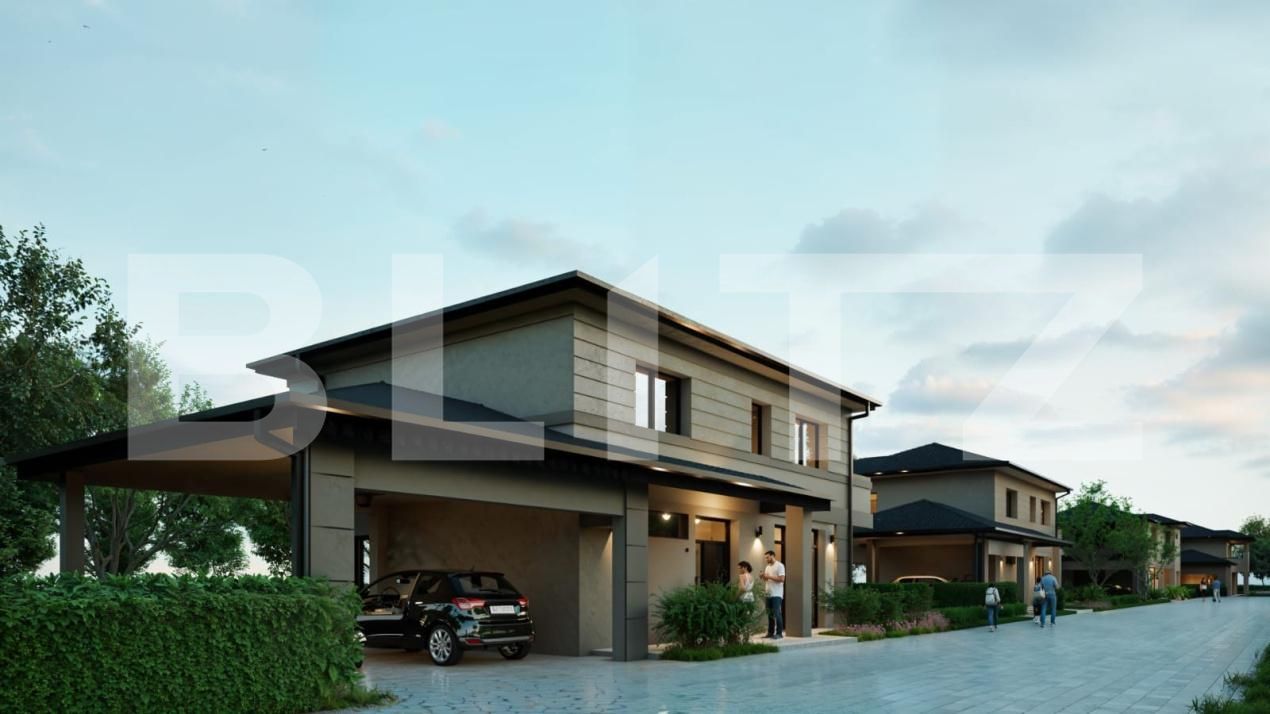 Casa de vânzare 4 camere Floreşti - 195041CV | BLITZ Cluj-Napoca | Poza3