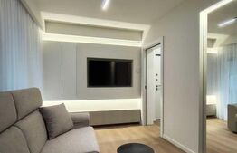 Garsoniera de inchiriat - LUX - in zona centrala - parcare inclusa