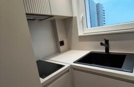 Garsoniera de inchiriat - LUX - in zona centrala - parcare inclusa