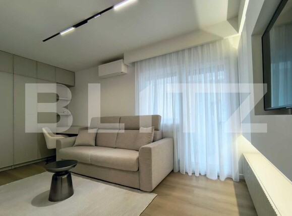 Garsonieră de închiriat Central - 195046AI | BLITZ Cluj-Napoca | Poza1