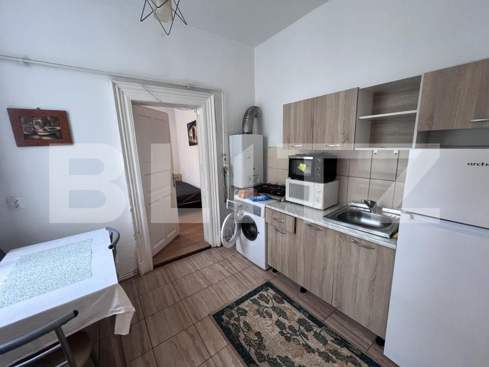 Garsonieră de închiriat Central - 195048AI | BLITZ Cluj-Napoca | Poza2
