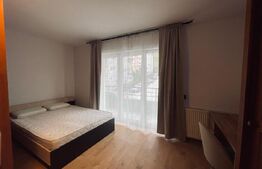 Apartament o camera, 45 mp, parcare, zona Stejarului 