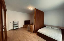 Apartament o camera, 45 mp, parcare, zona Stejarului 