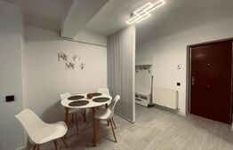 Apartament o camera, 45 mp, parcare, zona Stejarului 