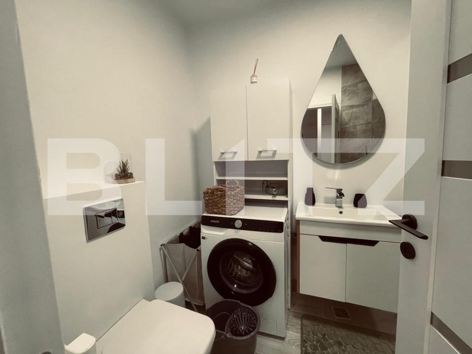 Garsonieră de închiriat Floreşti - 195058AI | BLITZ Cluj-Napoca | Poza9