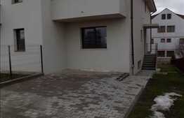 Duplex 5 camere, 180 mp, teren 300 mp, semifinisata, zona rezidentiala!