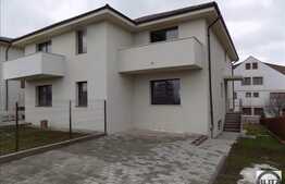 Duplex 5 camere, 180 mp, teren 300 mp, semifinisata, zona rezidentiala!