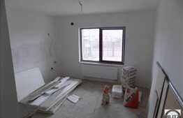 Duplex 5 camere, 180 mp, teren 300 mp, semifinisata, zona rezidentiala!