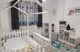 Apartament de vanzare, 3 camere, 2 bai, garaj + boxa, zona Subcetate