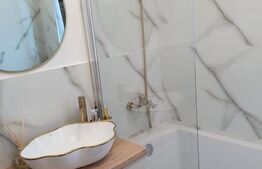 Apartament de vanzare, 3 camere, 2 bai, garaj + boxa, zona Subcetate