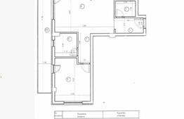 Apartament de vanzare, 3 camere, 2 bai, garaj + boxa, zona Subcetate
