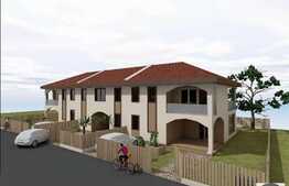 Triplex de vanzare cu 112 mp, teren de 260 mp, zona Ioan Rus! Finalizat in 2016!