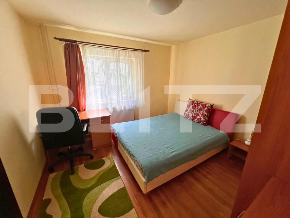 Apartament de închiriat 3 camere Gheorgheni - 195082AI | BLITZ Cluj-Napoca | Poza2