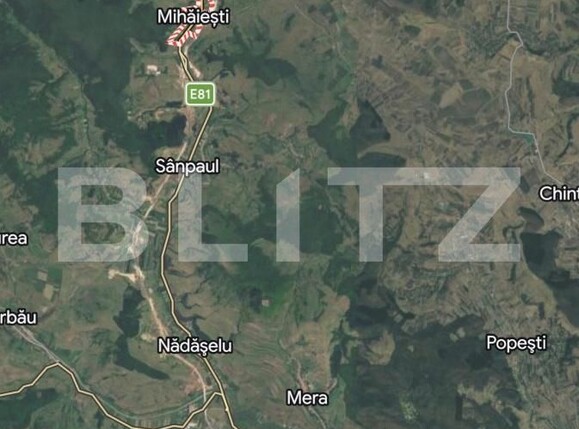 Teren de vânzare Nadaselu - 195086TV | BLITZ Cluj-Napoca | Poza1