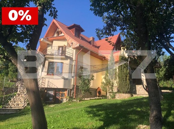Casa de vânzare 4 camere Tarlungeni - 195100CV | BLITZ Brașov | Poza1