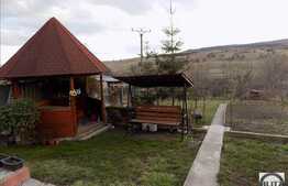 Casa individuala, 250 mp utili, 1300 mp teren, zona linistita de case si vile