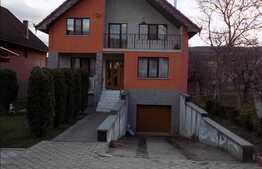 Casa individuala, 250 mp utili, 1300 mp teren, zona linistita de case si vile