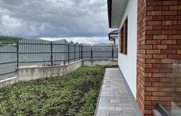 Casa individuala pe un singur nivel, 4 camere, 505 mp teren in Popesti