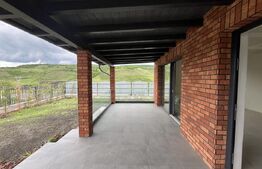 Casa pe un nivel, 115 mp utili, 505 mp teren, Popesti