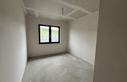 Casa pe un nivel, 115 mp utili, 505 mp teren, Popesti