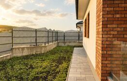 Casa pe un nivel, 115 mp utili, 505 mp teren, Popesti
