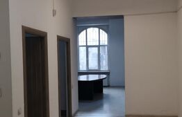Spațiu de birouri de închiriat | Parter | Zonă centrală