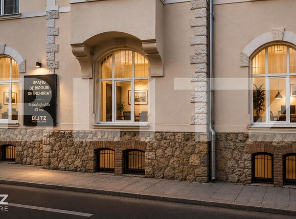 Spațiu birouri de închiriat Central - 195121SIB | BLITZ Cluj-Napoca | Poza1