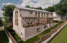 Duplex premium în Dâmbul Rotund | 220 mp | Garaj 2 mașini |