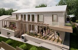 Duplex premium în Dâmbul Rotund | 220 mp | Garaj 2 mașini |