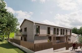 Duplex premium în Dâmbul Rotund | 220 mp | Garaj 2 mașini |