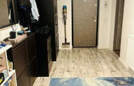 Apartament cu 2 camere, 56mp, balcon 6mp, parcare inclusa, la cheie, in Apahida