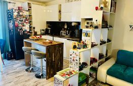Apartament cu 2 camere, 56mp, balcon 6mp, parcare inclusa, la cheie, in Apahida
