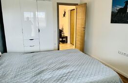 Apartament cu 2 camere, 56mp, balcon 6mp, parcare inclusa, la cheie, in Apahida
