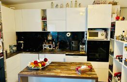 Apartament cu 2 camere, 56mp, balcon 6mp, parcare inclusa, la cheie, in Apahida