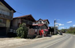 Magazin alimentar modernizat si locuinta. Investitie Salicea