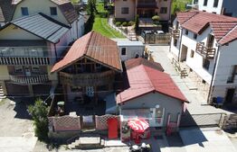 Magazin alimentar modernizat si locuinta. Investitie Salicea