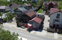 Magazin alimentar modernizat si locuinta. Investitie Salicea
