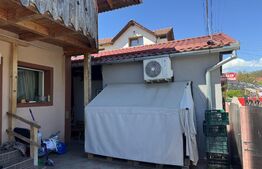 Magazin alimentar modernizat si locuinta. Investitie Salicea