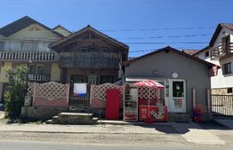 Magazin alimentar modernizat si locuinta. Investitie Salicea