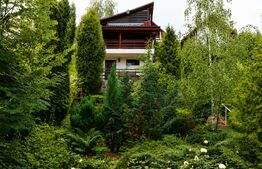 Pensiune Activă & Vilă Premium pe Drumul Poienii | Vedere Panoramică