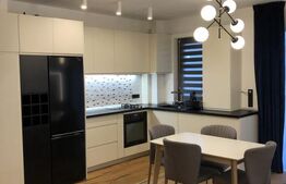 Apartament la prima închiriere, 2 camere open space, parcare, Calea Turzii