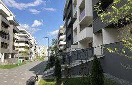 Apartament la prima închiriere, 2 camere open space, parcare, Calea Turzii