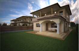 Casa individuala 120 mp utili, teren de 400 mp! Zona de case! 