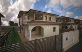 Casa individuala 120 mp utili, teren de 400 mp! Zona de case! 