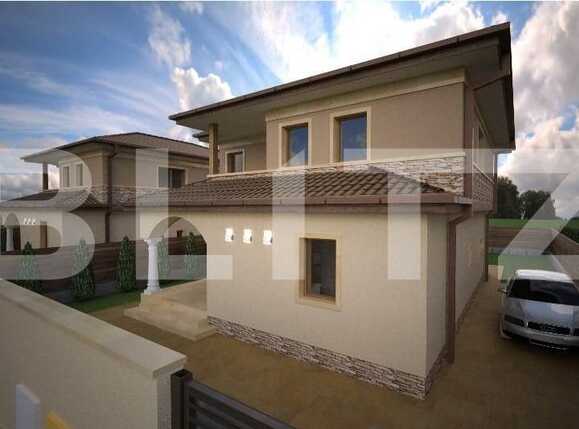 Casa de vânzare 4 camere Floreşti - 19518CV | BLITZ Cluj-Napoca | Poza4