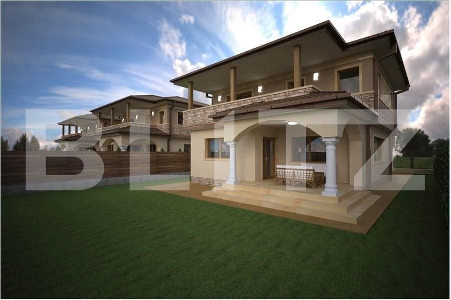 Casa de vânzare 4 camere Floreşti - 19518CV | BLITZ Cluj-Napoca | Poza1