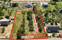 Teren de vânzare Făget - 143701TV | BLITZ Cluj-Napoca | Poza1