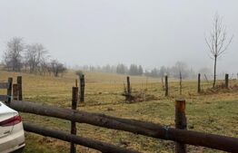 De vanzare teren intravilan, 1.716 mp - Mărișel