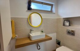 Apartament modern de inchiriat, 3 camere, cu vedere spectaculoasa, Str. Lunga
