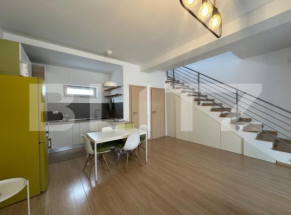 Apartament de închiriat 3 camere Brasovul Vechi - 195197AI | BLITZ Brașov | Poza2